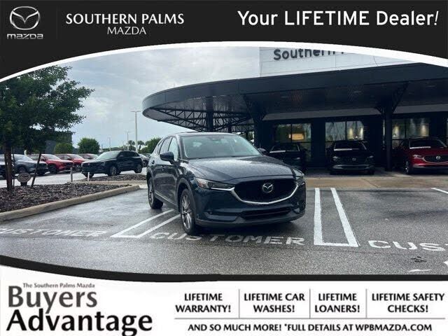 2019 MAZDA CX-5