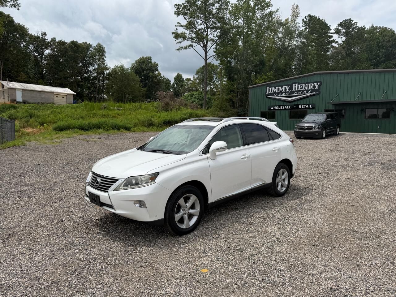 2013 LEXUS RX