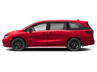 2026 HONDA Odyssey