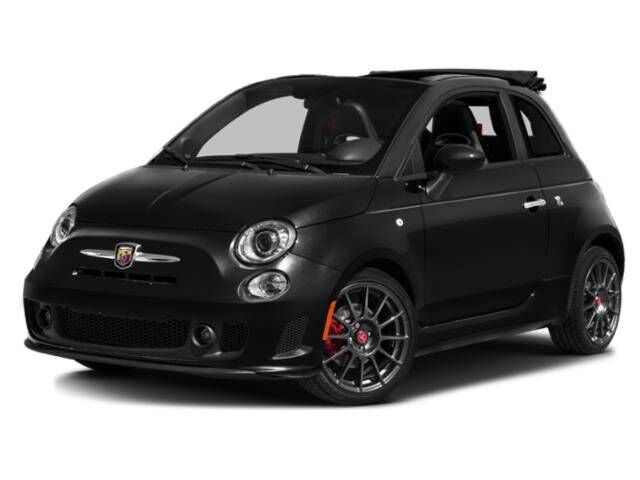 2015 FIAT 500