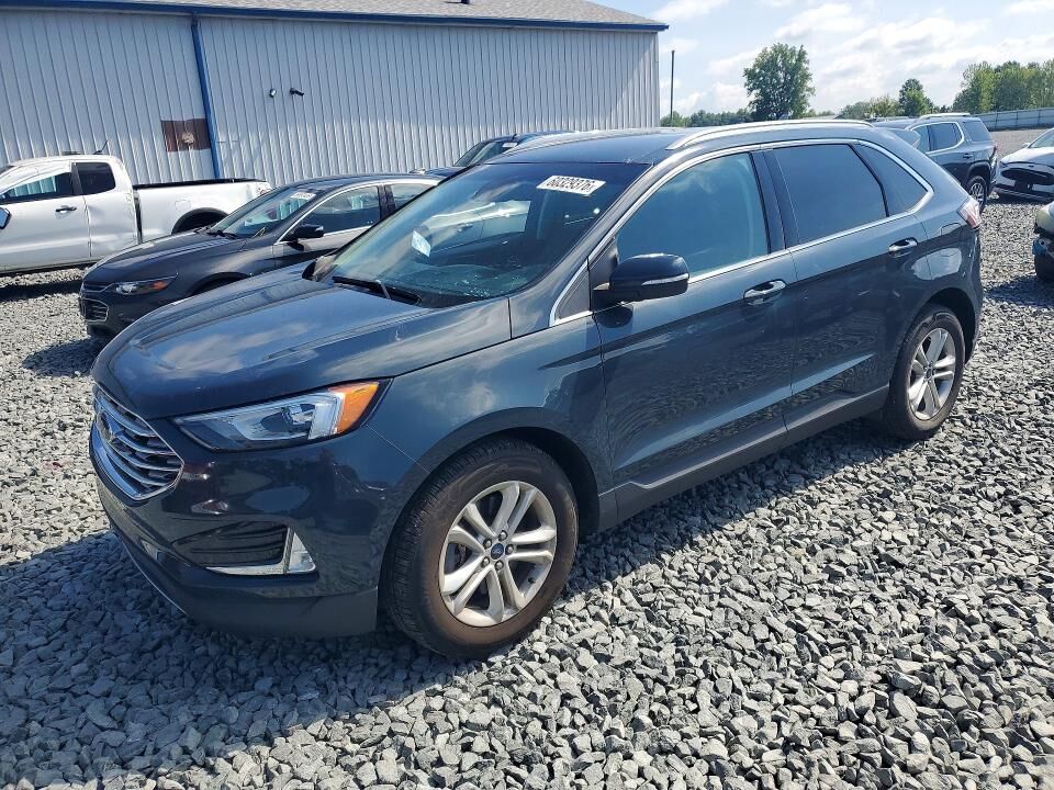 2019 FORD Edge
