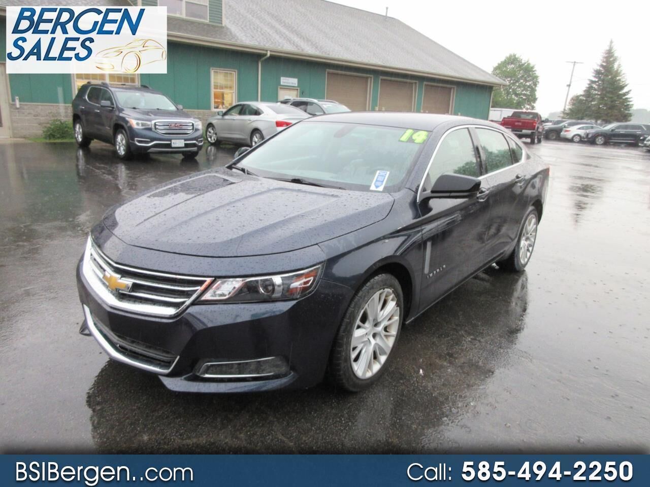 2014 CHEVROLET Impala