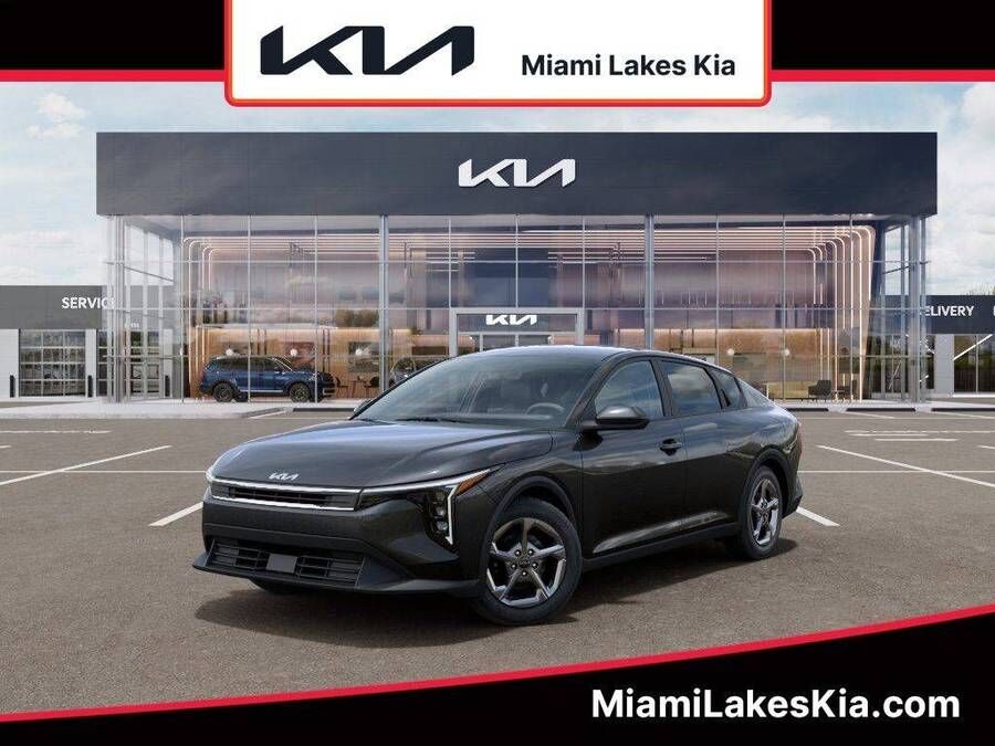 2026 KIA K4