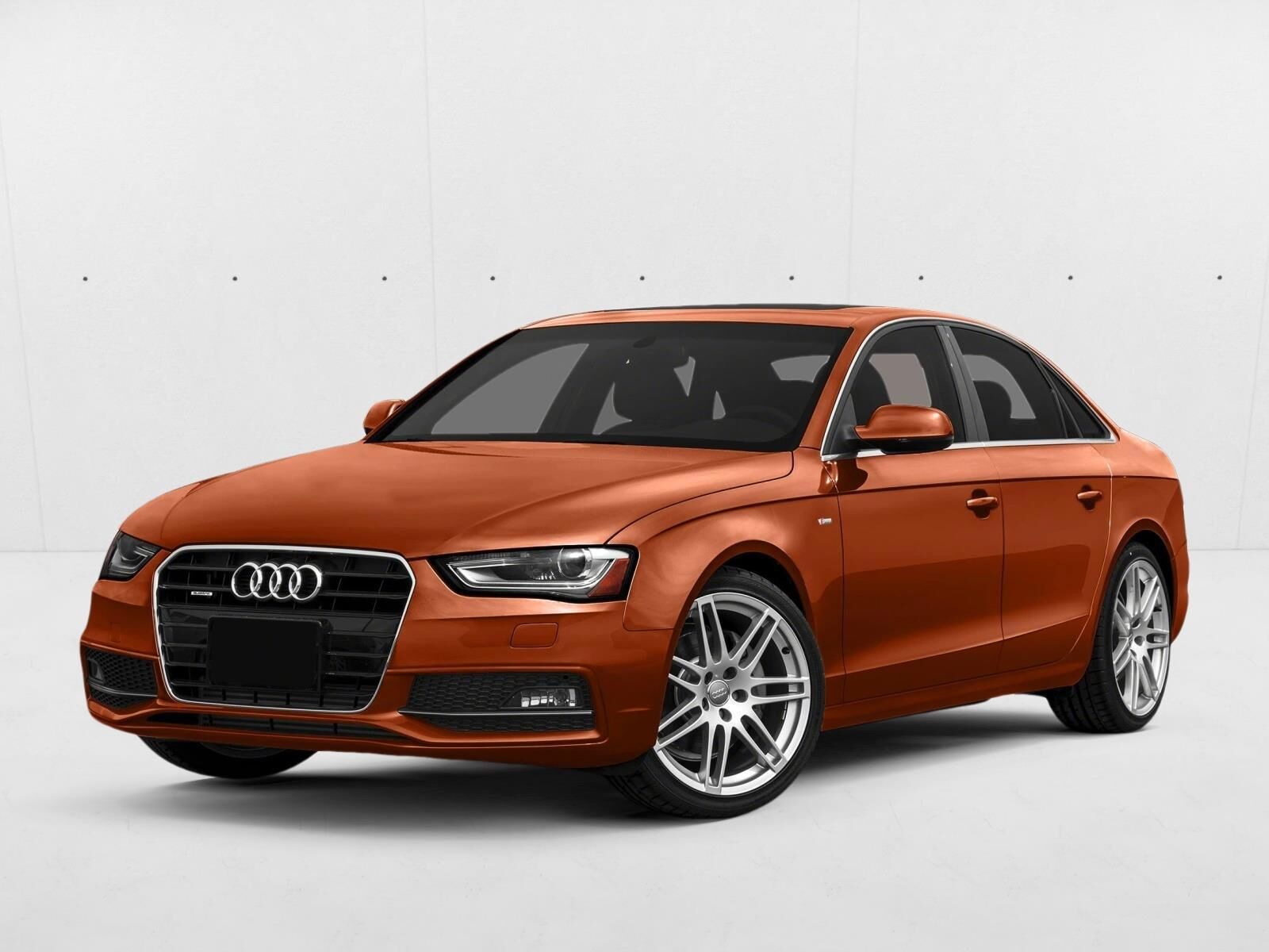 2015 AUDI A4