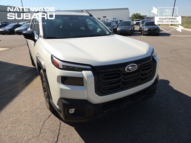 2026 SUBARU Outback