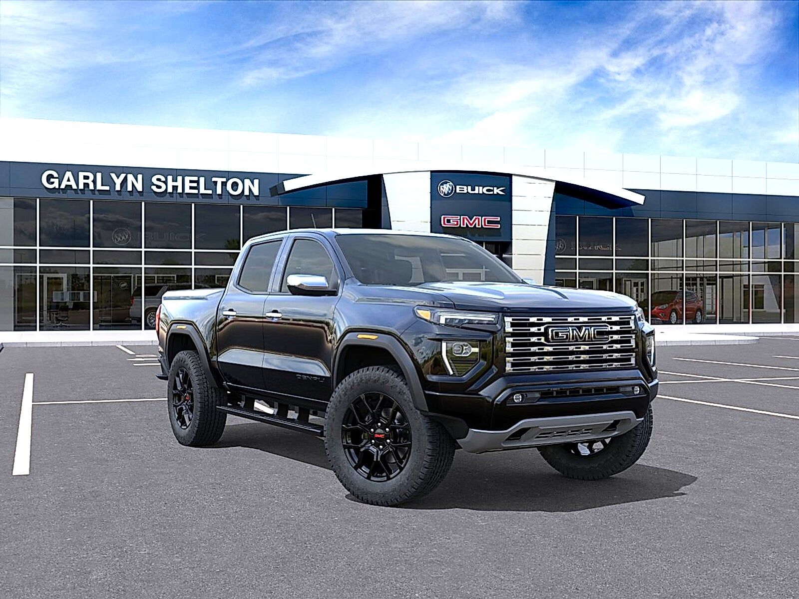 2026 GMC Canyon