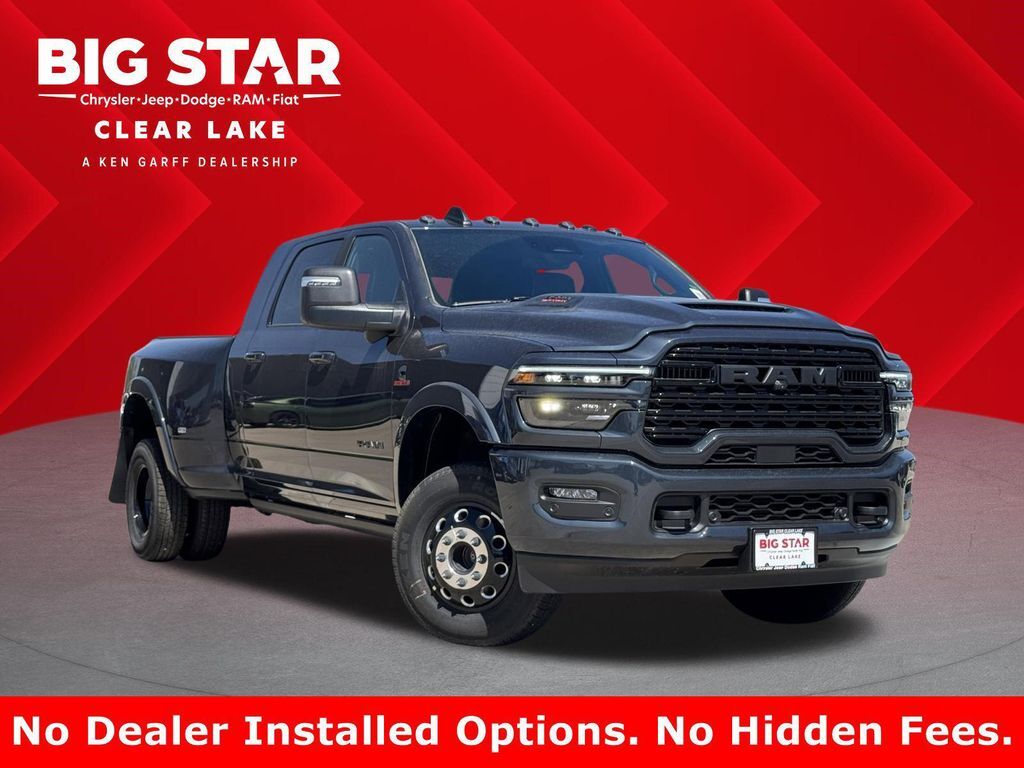 2026 RAM 3500