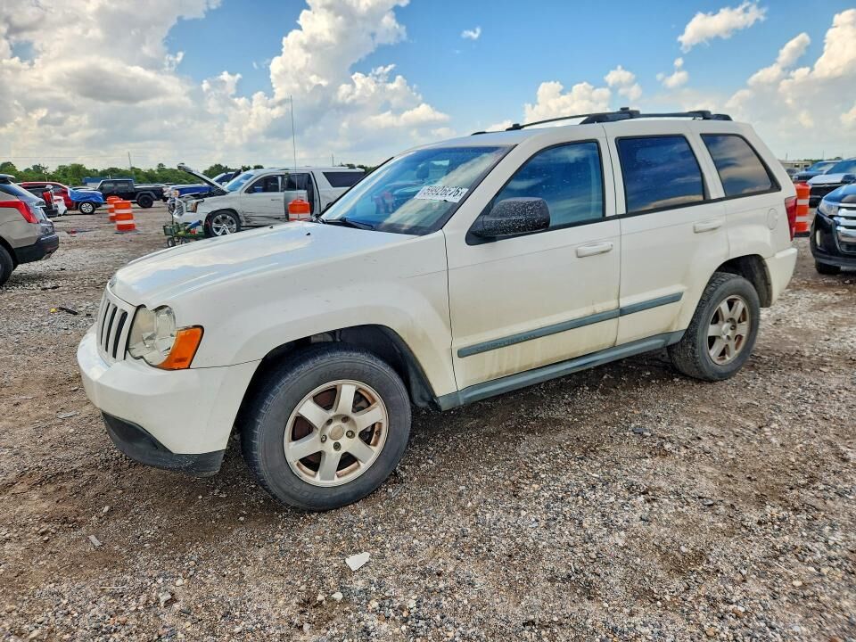 2009 JEEP Grand Cherokee