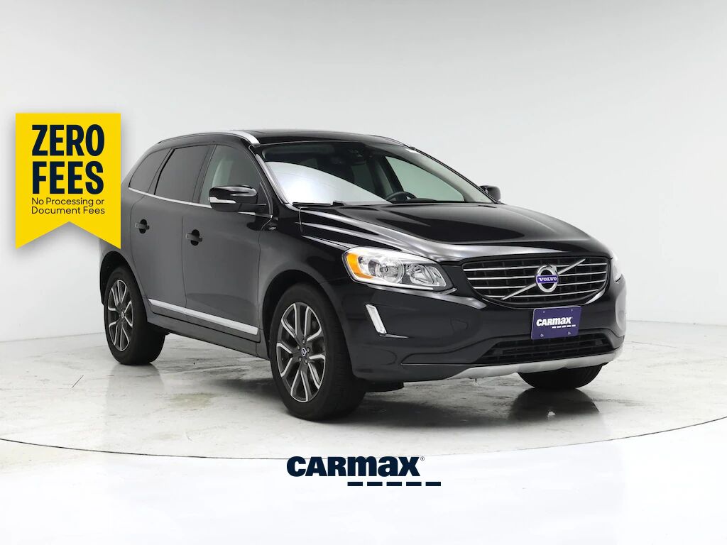 2016 VOLVO XC60
