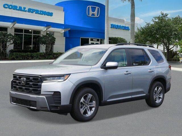 2026 HONDA Pilot