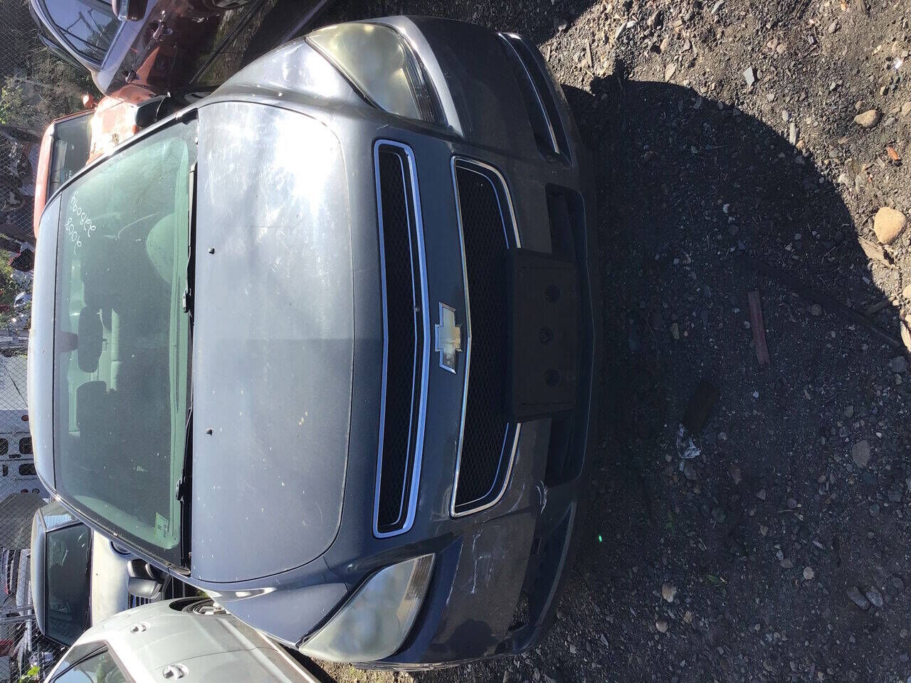 2008 CHEVROLET Malibu