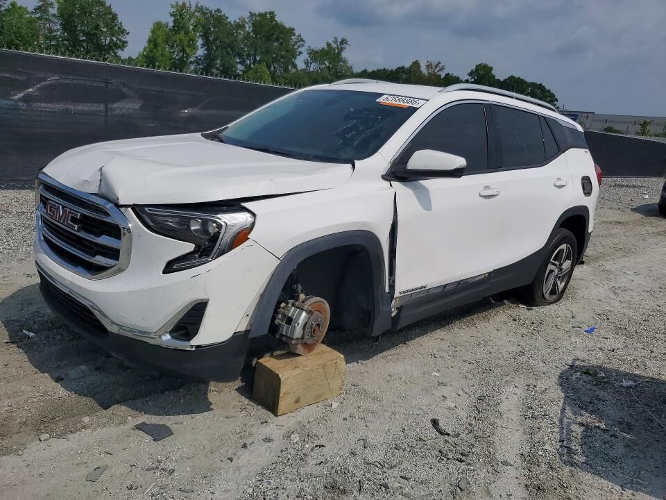 2021 GMC Terrain