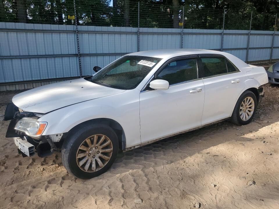 2013 CHRYSLER 300