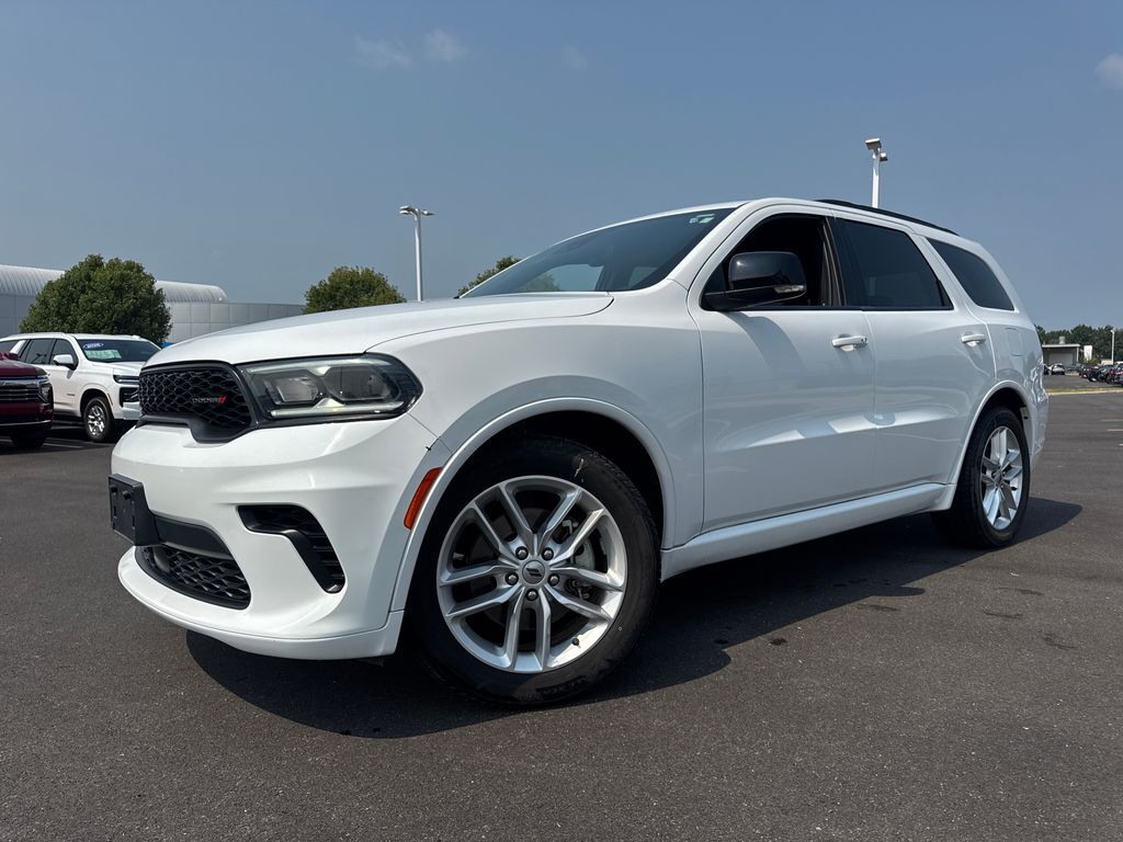2024 DODGE Durango
