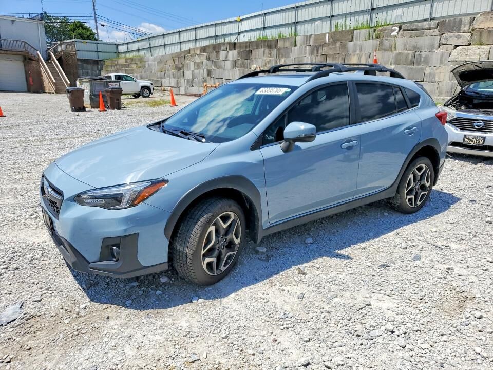 2019 SUBARU Crosstrek