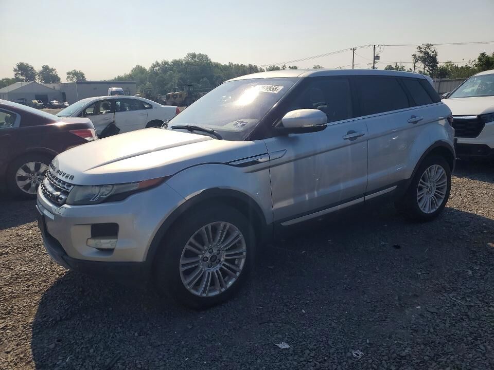 2013 LAND ROVER Range Rover Evoque