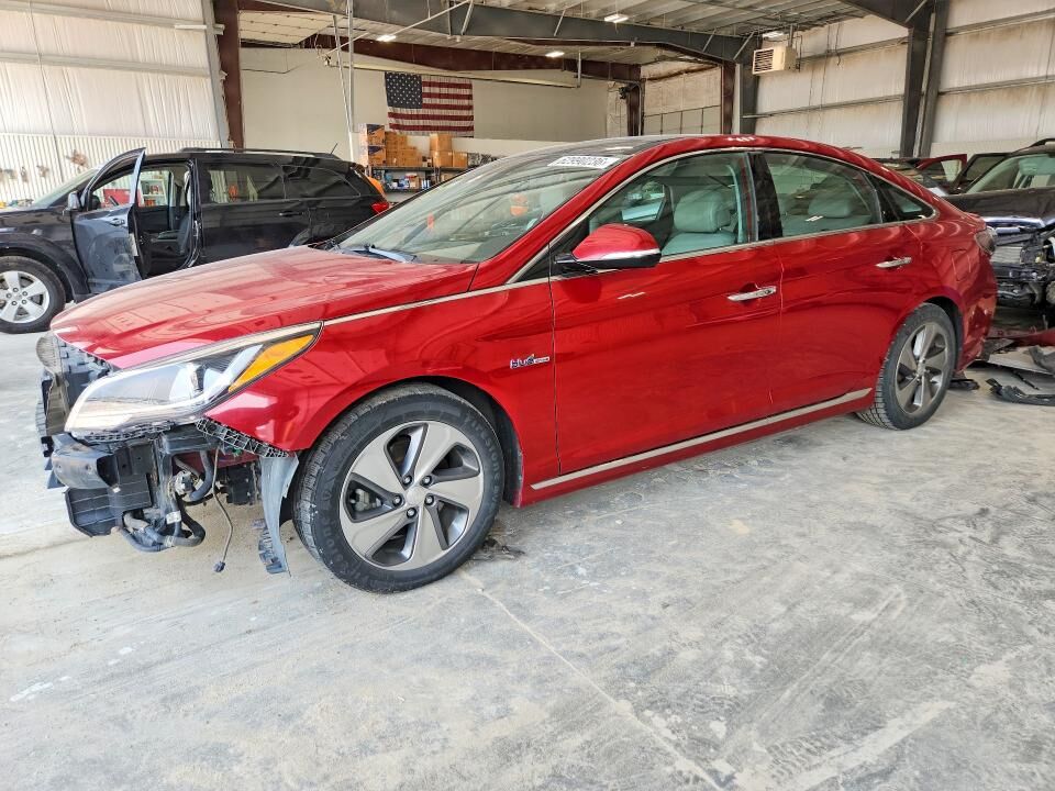 2016 HYUNDAI Sonata