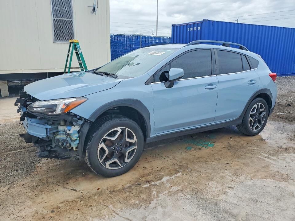2019 SUBARU Crosstrek