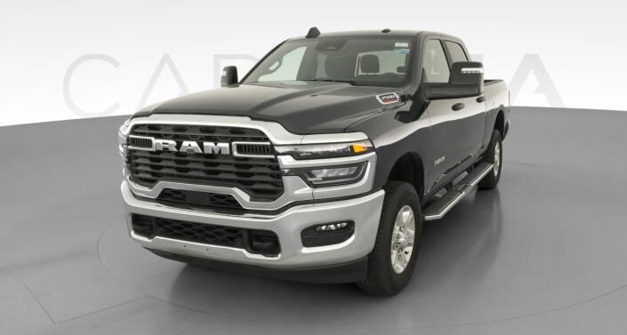2025 RAM 2500
