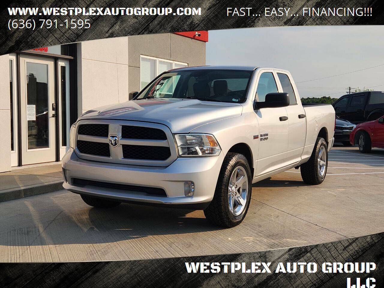 2014 RAM 1500
