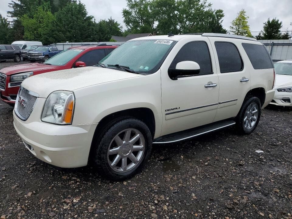2013 GMC Yukon