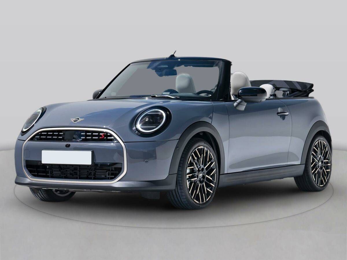 2026 MINI Cooper Convertible