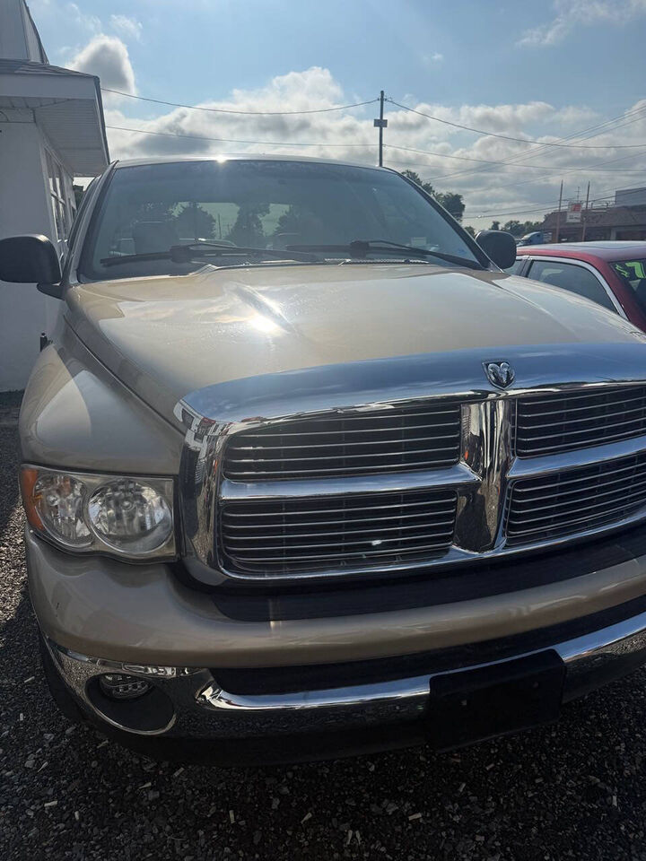 2004 DODGE Ram