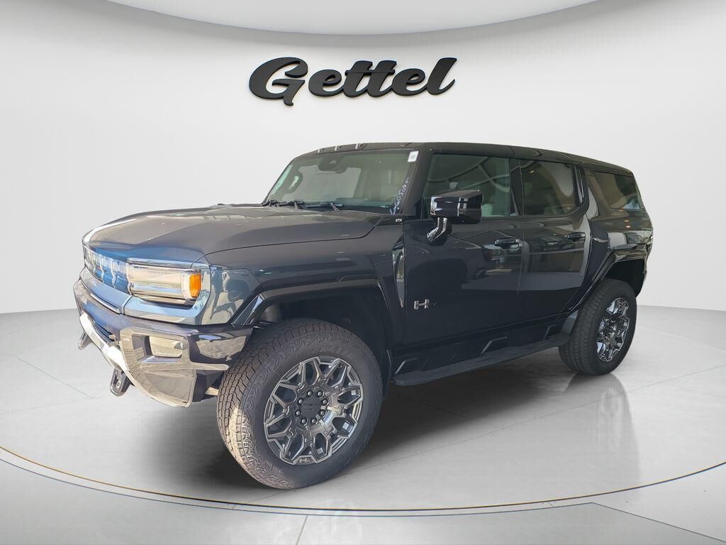 2026 GMC Hummer EV SUV