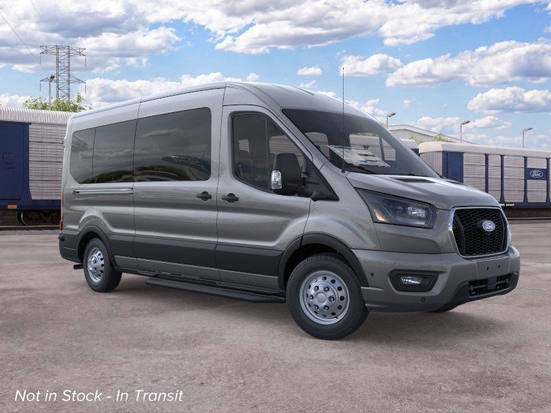 2026 FORD Transit