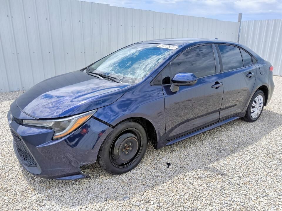 2020 TOYOTA Corolla