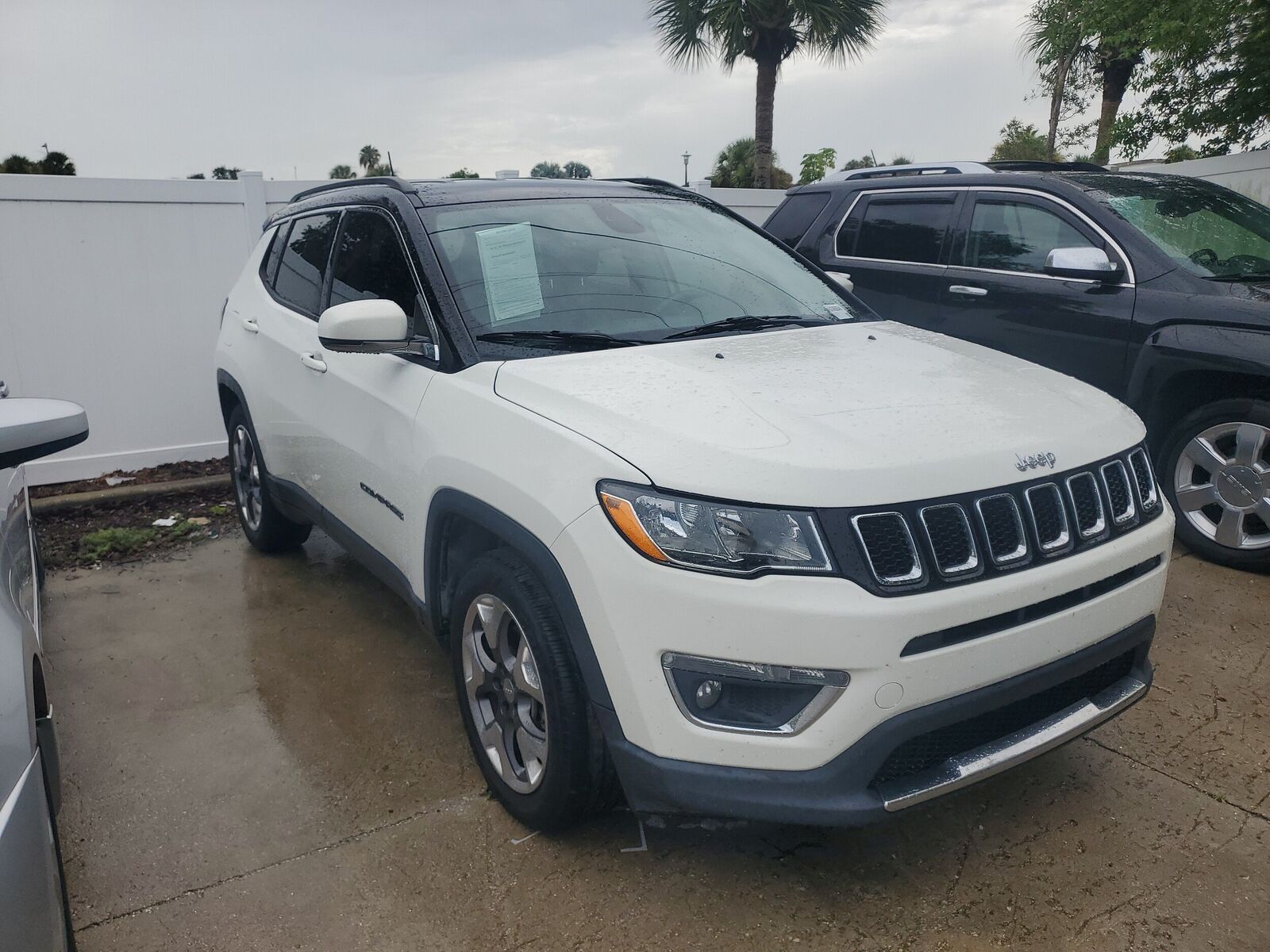 2018 JEEP Compass