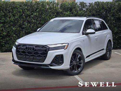 2026 AUDI Q7