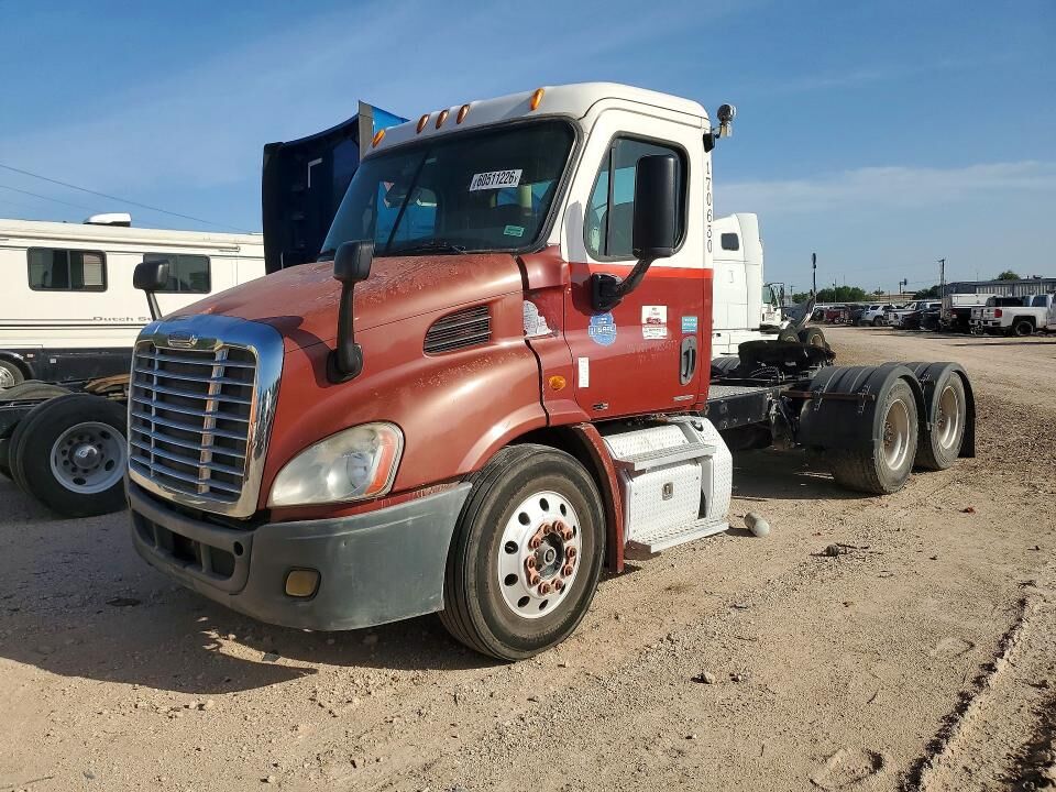 2012 FREIGHTLINER Cascadia