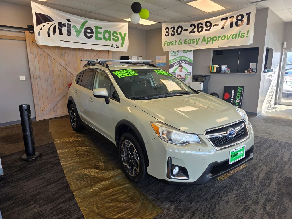 2016 SUBARU Crosstrek