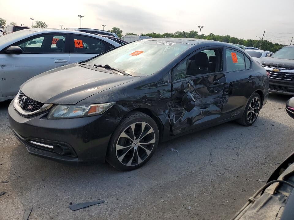 2013 HONDA Civic