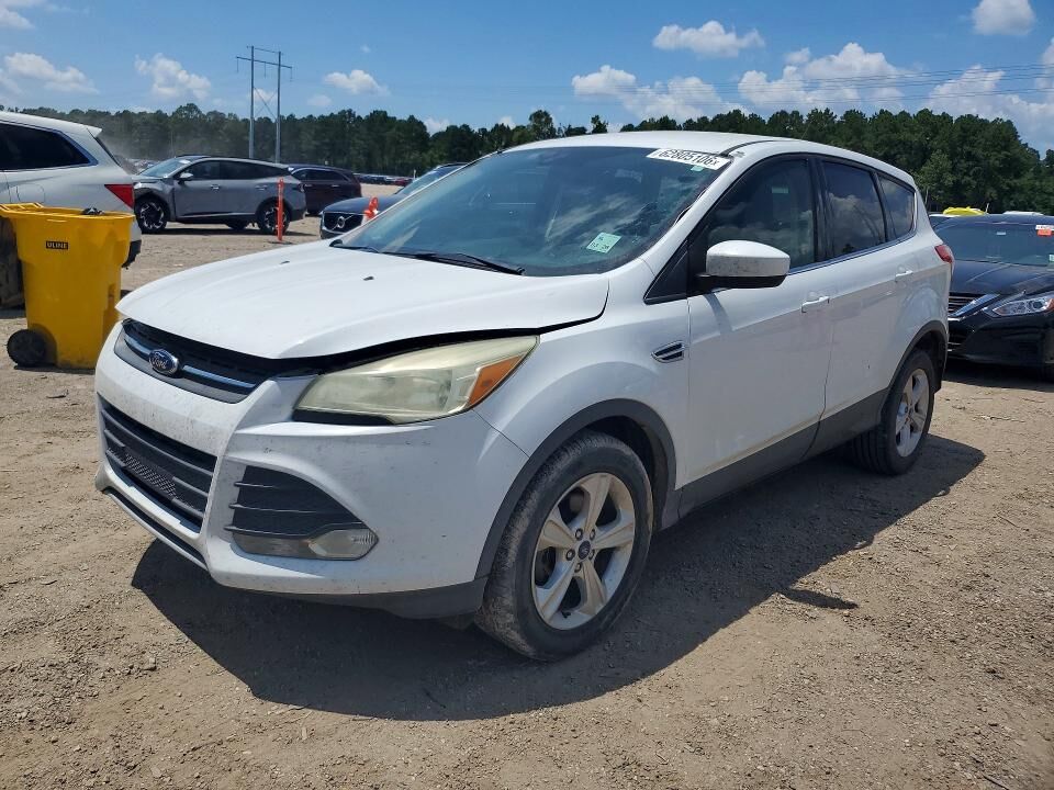 2015 FORD Escape