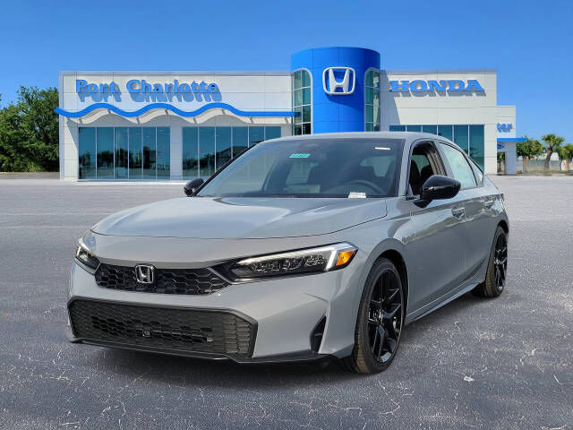 2026 HONDA Civic