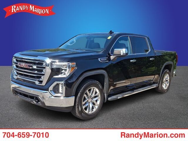 2019 GMC Sierra
