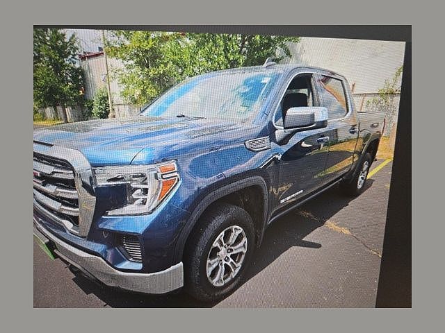 2020 GMC Sierra