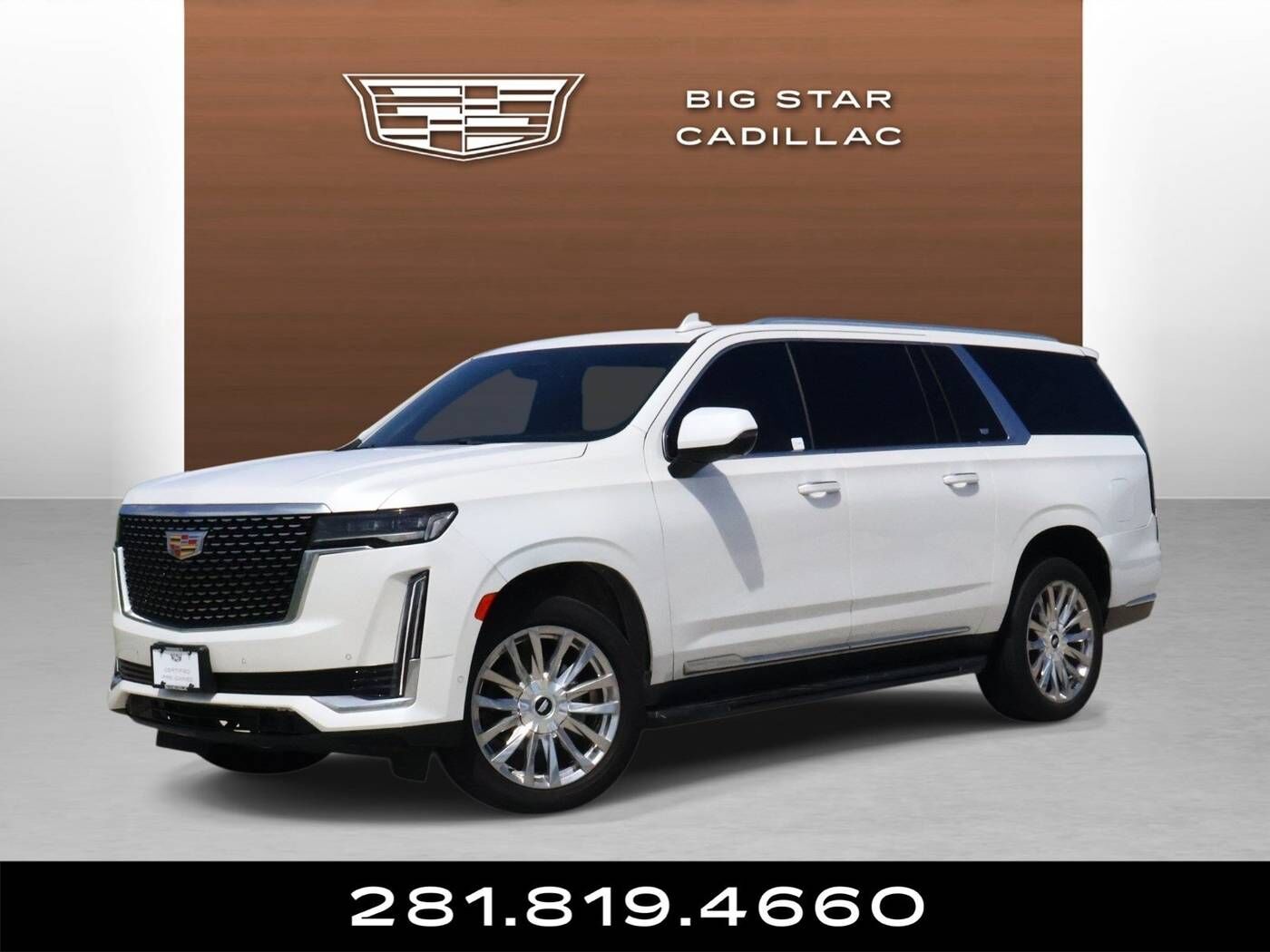 2022 CADILLAC Escalade ESV