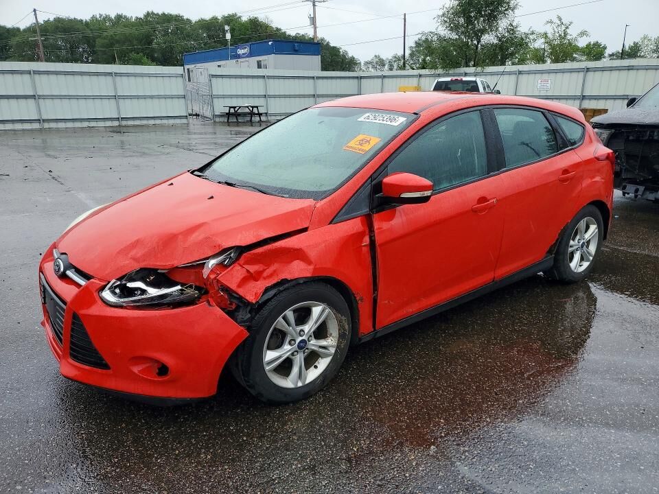 2014 FORD Focus