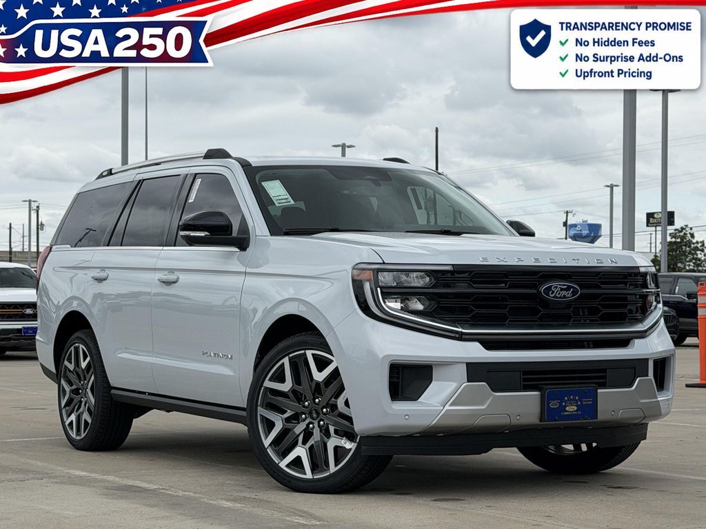 2026 FORD Expedition