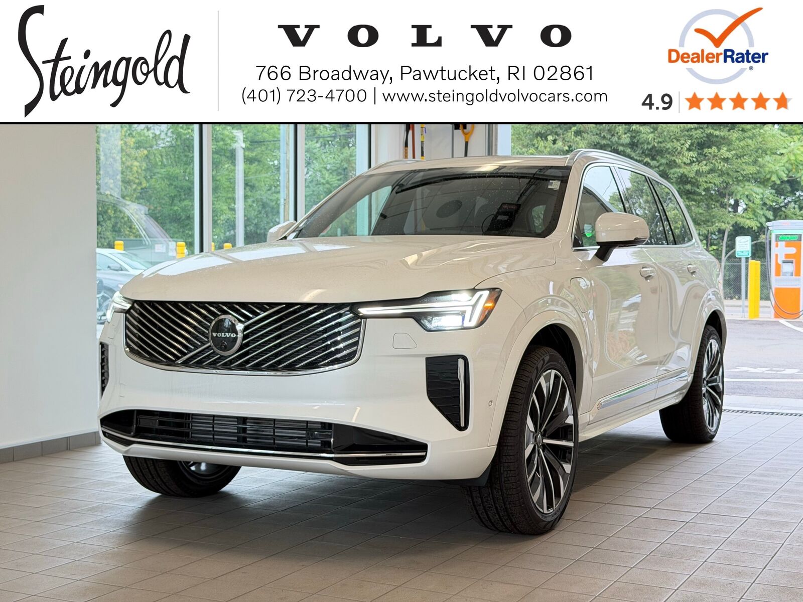 2026 VOLVO XC90