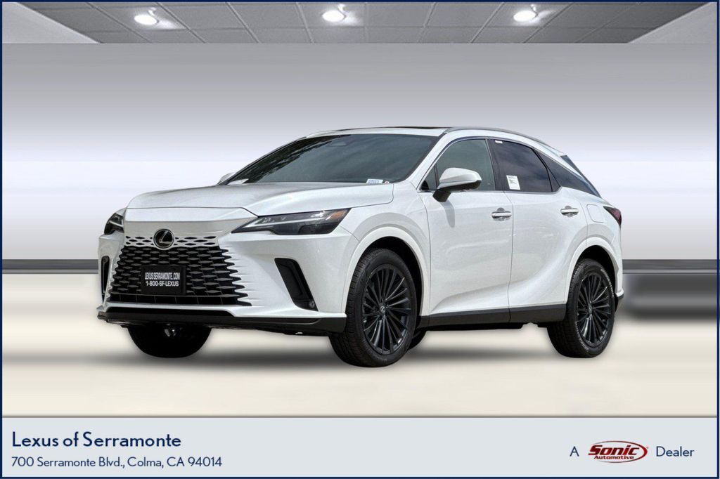 2026 LEXUS RX