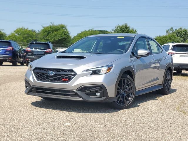 2026 SUBARU WRX