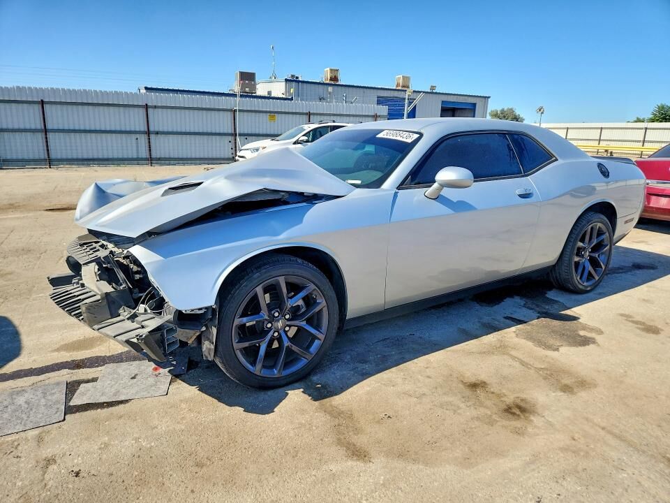2023 DODGE Challenger