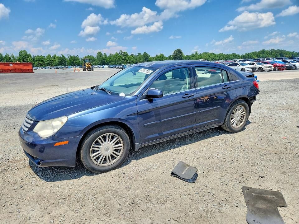 2008 CHRYSLER Sebring