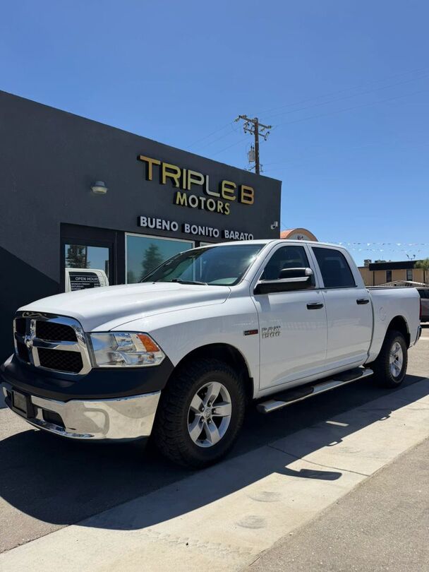 2017 RAM 1500