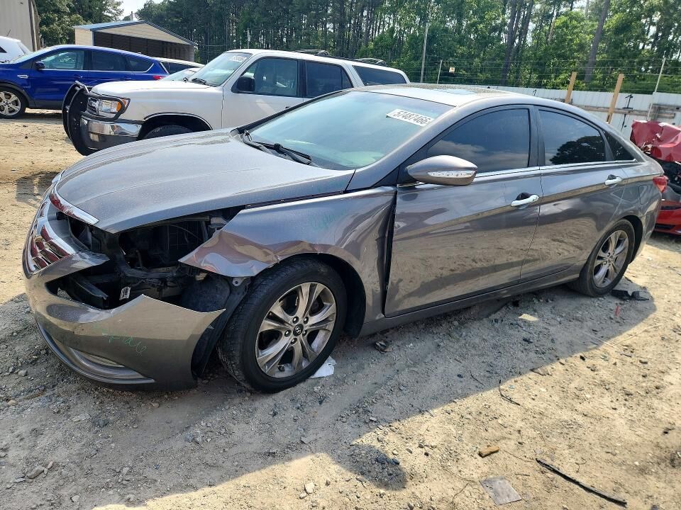 2011 HYUNDAI Sonata
