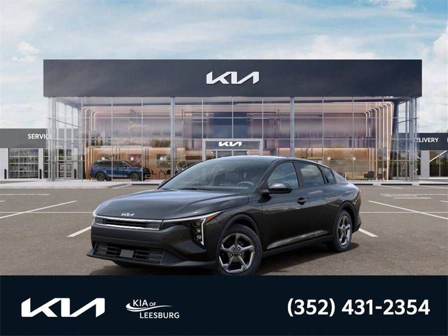 2026 KIA K4